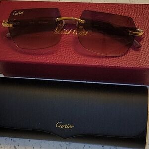 Cartier Glasses